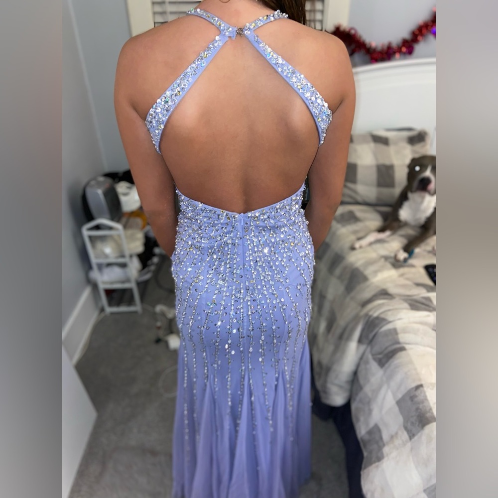 Prom dress size 2